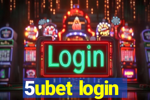 5ubet login